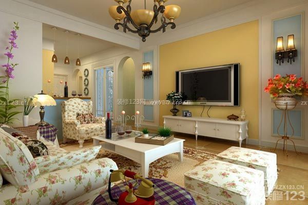 復式小戶型裝修