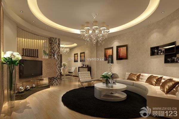 聯排別墅簡單裝修