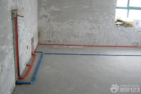 舊房子裝修步驟