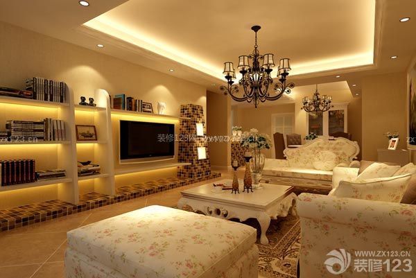 現(xiàn)代家庭裝修風格