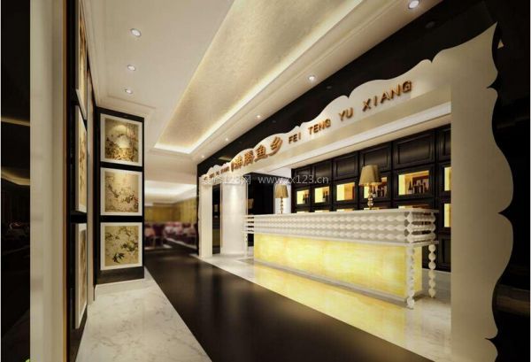 自助餐飲連鎖店裝修之中美食棲息地設(shè)計(jì)原則（組圖）_安徽三鼎建筑裝飾工程有限公司