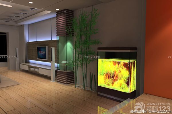 魚缸的擺放風水