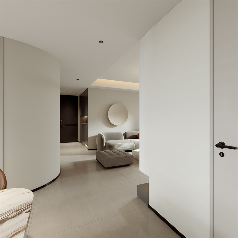 地磚什么顏色好看?學(xué)會(huì)這幾招搭配技巧有更好的效果