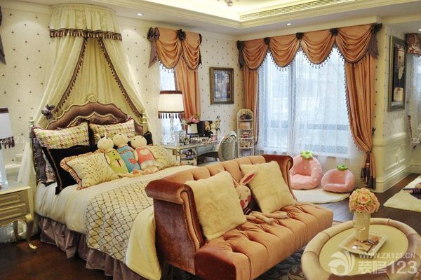 兒童房裝修注意事項