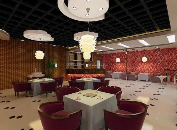 安徽裝修公司：西餐連鎖店裝修設(shè)計(jì)一定要注意用料（組圖）_安徽三鼎建筑裝飾工程有限公司