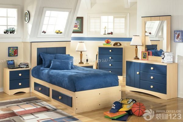 兒童房裝修注意事項