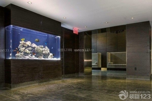 辦公室魚缸擺放位置