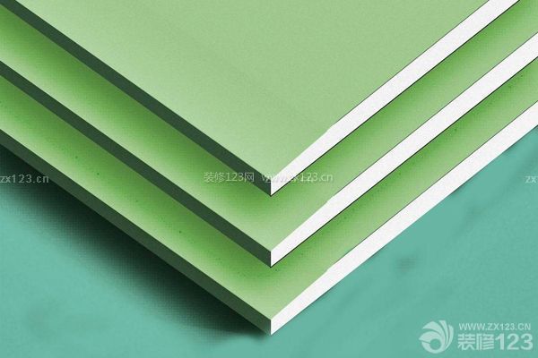 隔墻材料之石膏板