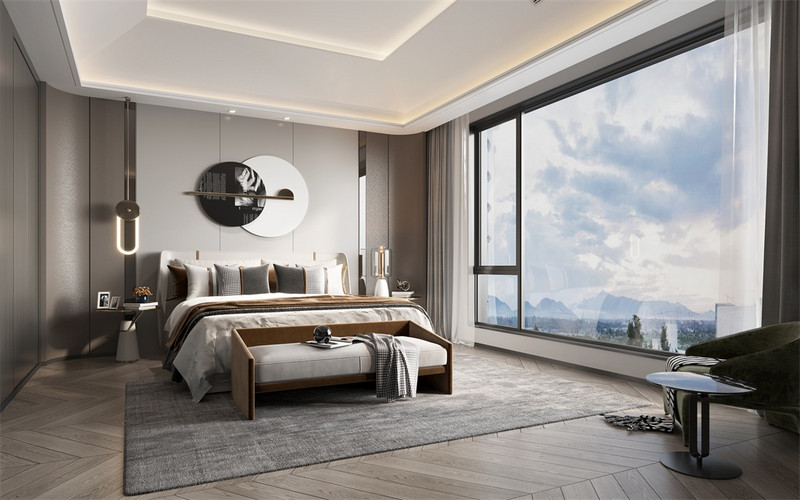 教你三招根據自家戶型裝修的好看實用