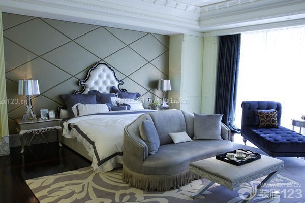 室內(nèi)軟裝搭配三：色彩與層次