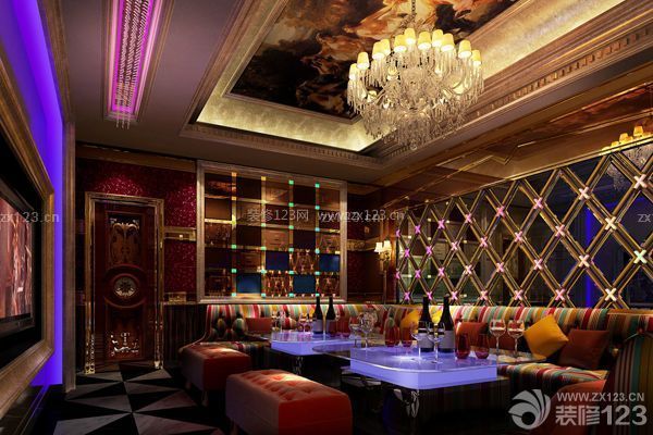 ktv裝修預(yù)算之不同區(qū)域價格