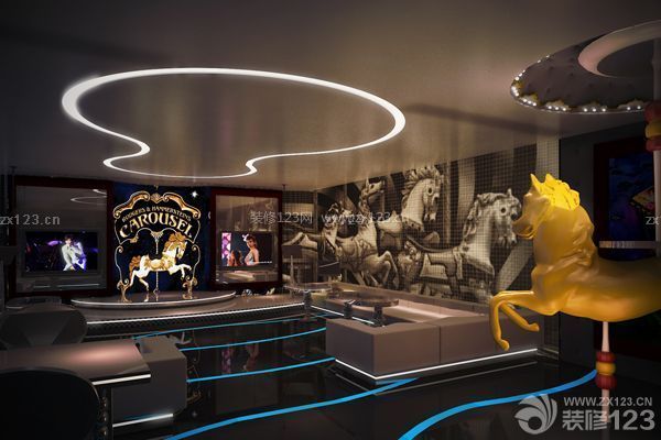 ktv裝修預(yù)算之面積