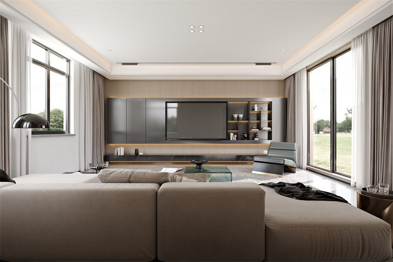 別墅裝修費用預算？你學會了嗎？