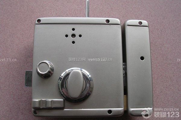 防盜門鎖安裝注意事項