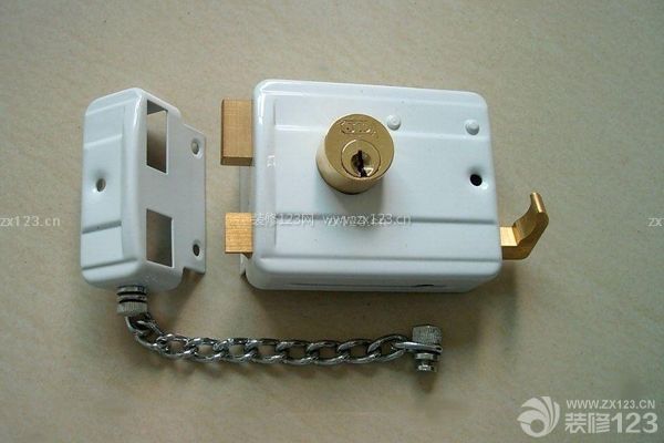 防盜門鎖安裝工具