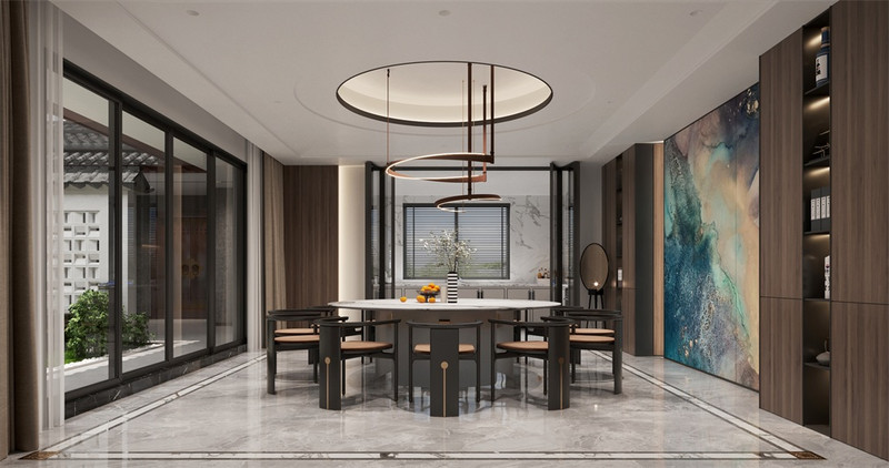 碧桂園海昌天瀾案例效果圖