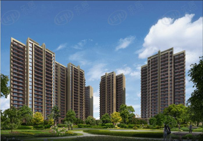 凱德世紀名邸樓盤圖