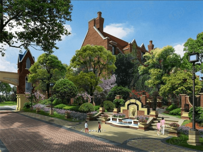 碧桂園海昌天瀾樓盤圖