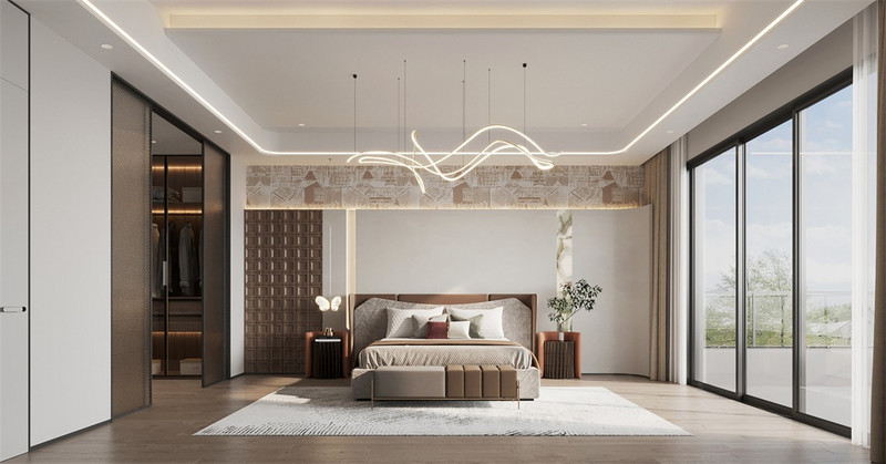 碧桂園海昌天瀾案例效果圖