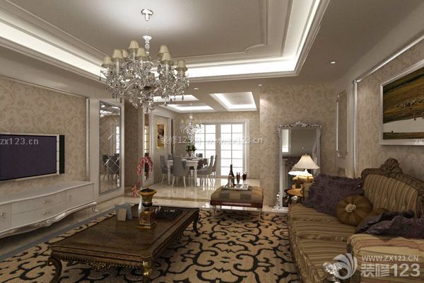 吊頂裝修誤區4：吊頂是家裝必做工程