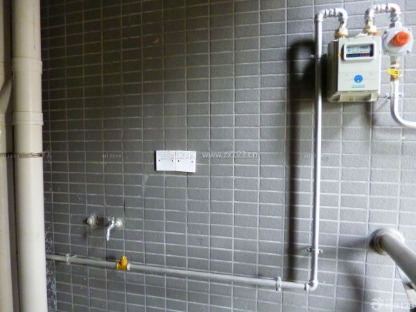 煤氣計量表須通風放置