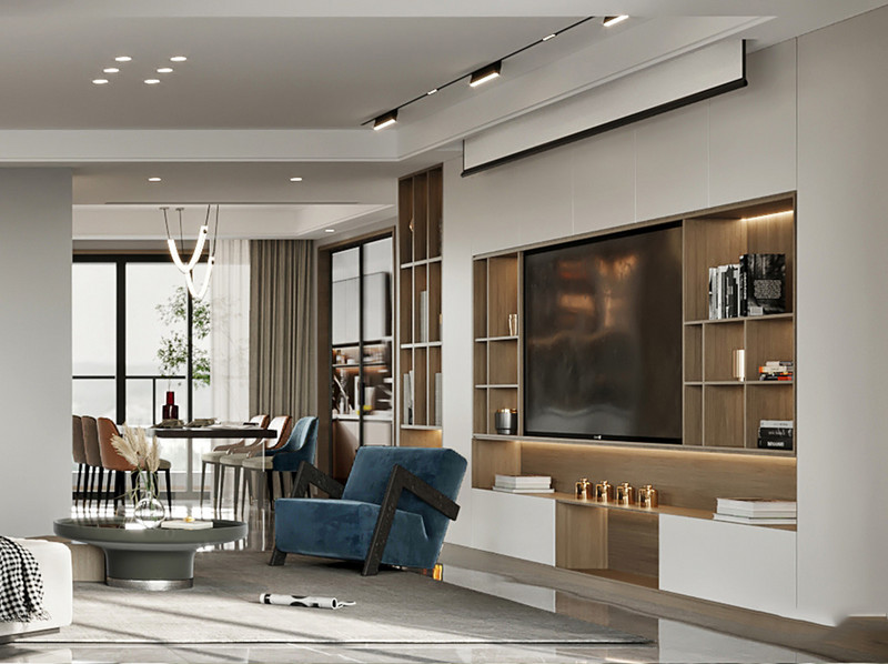 中海浣云局效果圖