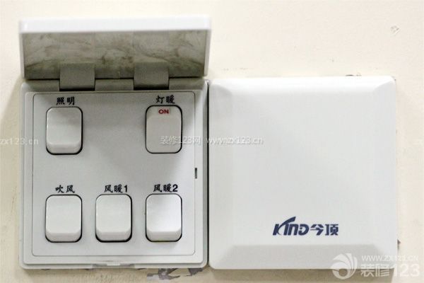 如何安裝開關插座之安裝前的清理很重要