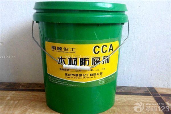 木材防腐劑