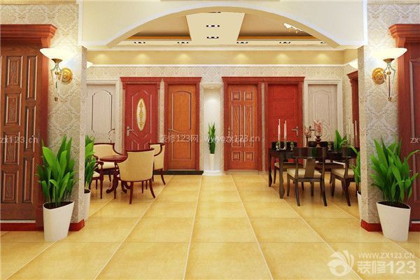 銅門的保養及清潔