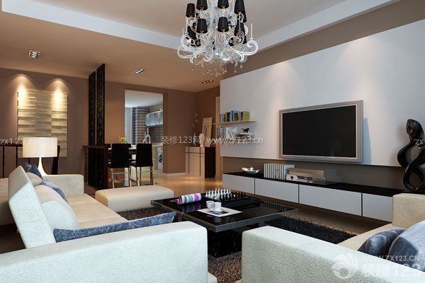 房屋裝修風格有哪些之簡約現代風格