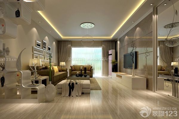 后現代裝修風格特點之后現代風格來源