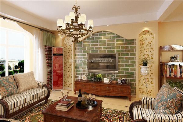 新房裝修效果圖