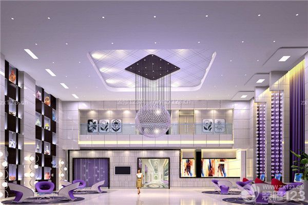 家裝吊頂風格之奢華風格