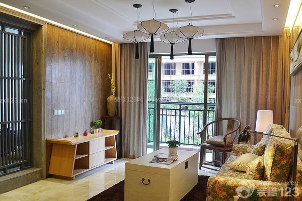 家庭裝修什么風格好——中式風格