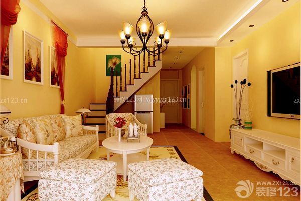 韓式裝修風(fēng)格技巧4：自然元素是關(guān)鍵