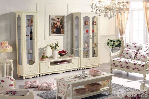 韓式裝修風(fēng)格技巧2：淡雅清新的基礎(chǔ)調(diào)