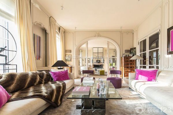 家庭裝修什么風格好——歐式風格