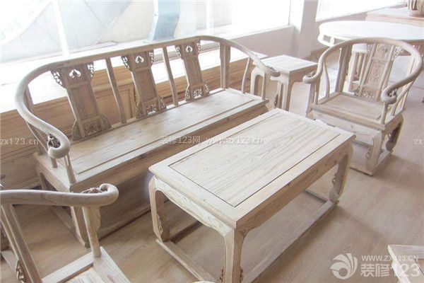 現代風格實木家具