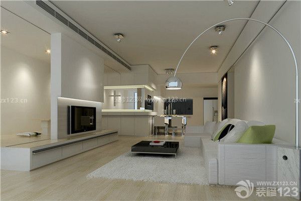 現代風格新房裝飾