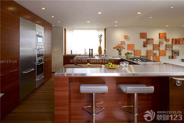 結婚新房廚房布局