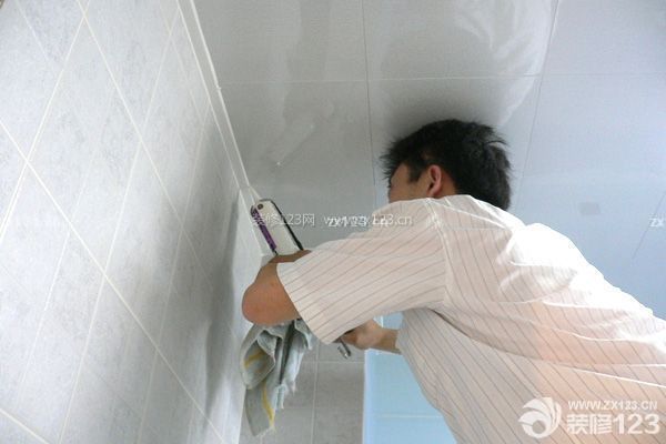 裝修房子流程步驟2：中期裝修