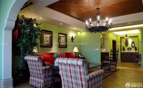 房子裝修什么風(fēng)格好——田園風(fēng)格