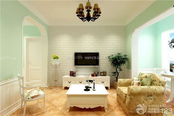 清新家裝風(fēng)格