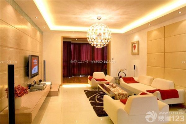 新房客廳裝飾