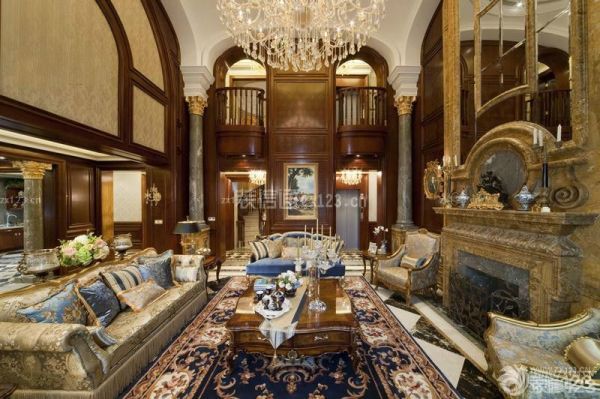 房子裝修什么風(fēng)格好——歐式風(fēng)格