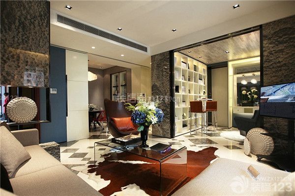 家裝后現(xiàn)代風(fēng)格