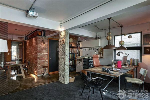 工業風格家裝設計