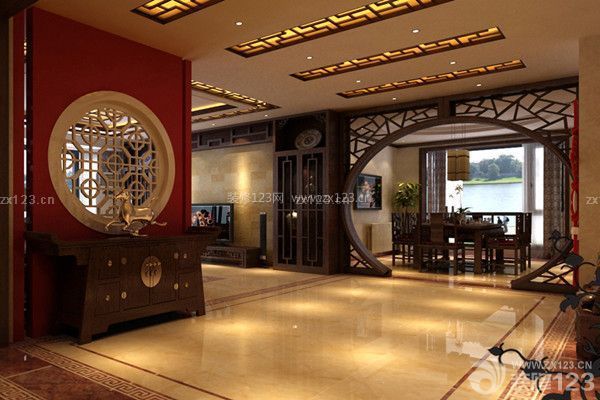 中式風(fēng)格家居