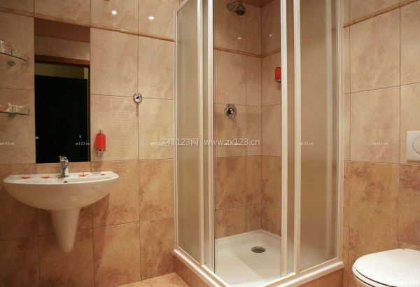 小戶型浴室裝修