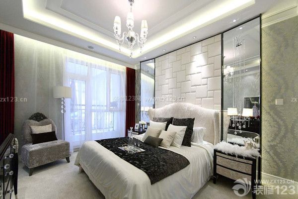 臥室裝修效果圖